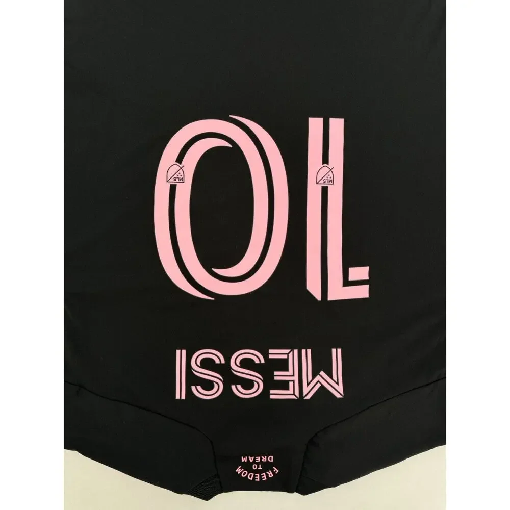 Messi Jersey Men’s Sz XL Adidas Lionel Leo #10 Soccer Football MLS Inter Miami - Picture 12 of 14